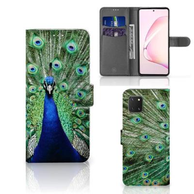 Samsung Note 10 Lite | Telefoonhoesje | Met pasjeshouder | Pauw Samsung Note 10 Lite | Telefoonhoesje | Met pasjeshouder | Pauw