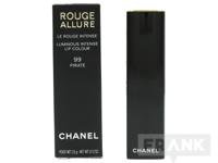 Chanel Rouge Allure Luminous Intense Lip Colour 99 Pirate Lippenstift 3.5 g Dames - thumbnail