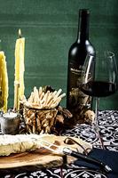 Laguiole Style De Vie Kaasmes Zwart - thumbnail