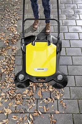 Karcher S 6 Twin | Handveegmachine | 860 mm - 1.766-460.0 - thumbnail