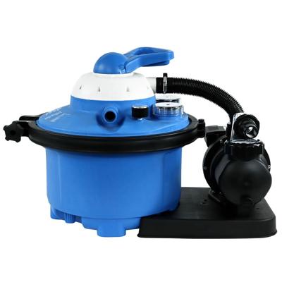 Comfortpool basic 8.5 zandfilterpomp