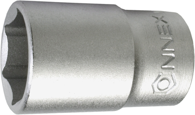 Connex 3/8 dopsleutel 19mm - coxt569519