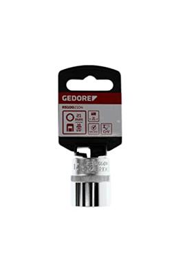 Gedore RED R51002104 3300179 Dopsleutelinzetstuk Metrisch, Inch 3/8 (10 mm) 1 stuks Gedore RED R51002104 3300179 Dopsleutelinzetstuk Metrisch, Inch 3/8 (10 mm) 1 stuks