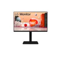 LG Full HD IPS 24BA550-B Monitor Zwart - thumbnail