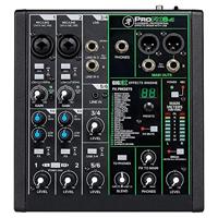 Mackie ProFX6v3 Console-mengpaneel Aantal kanalen:6 - thumbnail