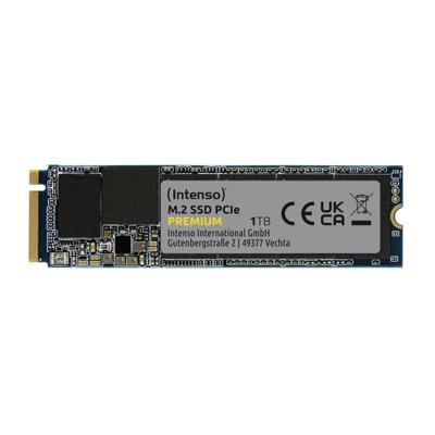 Intenso Premium M.2 1TB Interne SSD - thumbnail