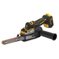 DeWalt DCM200N Accu stripschuurmachine 13mm 18V XR Body - zonder accu&apos;s en lader - DCM200N-XJ - thumbnail