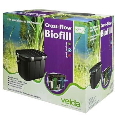 Cross-Flow Biofill + 18 Watt UV-C - thumbnail
