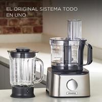 Kenwood FDM 307SS Keukenmachine 2.1L 800W RVS - thumbnail