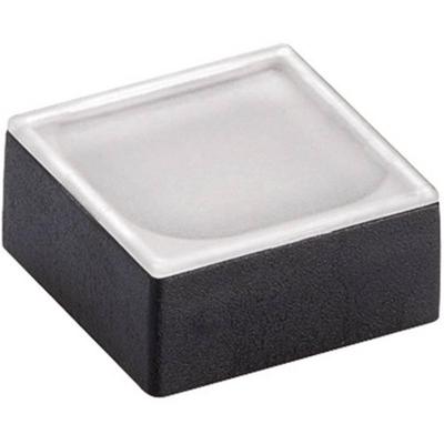 Marquardt 834.900.013 834.900.013 Druktoetskap Antraciet 1 stuk(s)