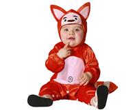 Kostuums voor Baby's Rood Pandabeer Maat 12-24 Maanden - thumbnail