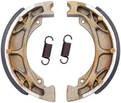 TRW remsegmenten "mcs 800 brake shoe mcs800 organic standard