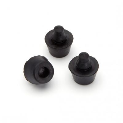 Premier/ Pro rubbertjes onderkant mantel (3 st)