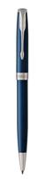 Balpen Parker Sonnet blue lacquer CT medium - thumbnail