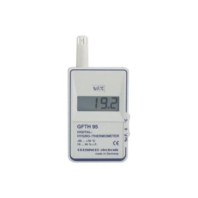 Greisinger GFTH 95 Luchtvochtigheidsmeter (hygrometer) 10 % Hrel 95 % Hrel