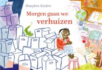 Morgen gaan we verhuizen (Hardback) - thumbnail