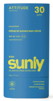 Attitude Kids Sunly SPF30 Sunscreen Stick - thumbnail