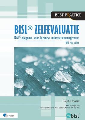 BiSL® Zelfevaluatie - Ralph Donatz - ebook