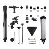 DÖRR Wega 1000 Refractor-telescoop Achromatisch Vergroting 40 tot 332 x - thumbnail