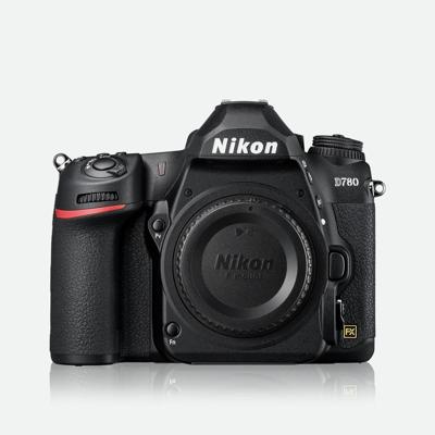 Nikon D780 Digitaal SLR Camera Body [kit box] (Internationale Ver.)
