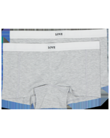 Boxer - Grijs - thumbnail