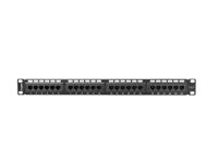 Lanberg PPU6-1024-B patch paneel 1U - thumbnail