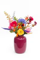 Zijden Boeket - Happy bouquet - thumbnail