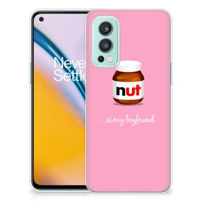 OnePlus Nord 2 5G | Siliconen Case | Nut Boyfriend