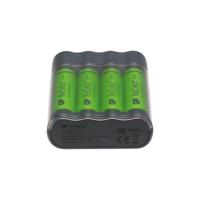 GP Battery VD202222 oplader met batterijen - thumbnail