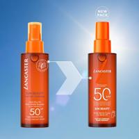 Lancaster Sun Beauty Satin Dry Oil Spray SPF30 150ml - thumbnail