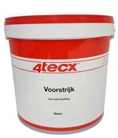 4tecx Voorstrijk Wit Dekkend 5L - thumbnail