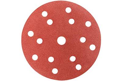 Metabo 50 zelfklevende schuurbladen 150 mm P240 Metabo 626680000