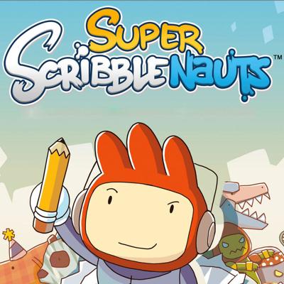 Super Scribblenauts Super Scribblenauts