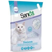Sanicat Diamonds silicagel 5l - thumbnail