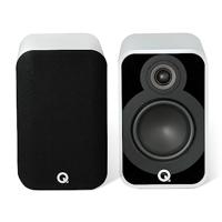 Q Acoustics: 5020 Boekenplank Speakers - 2 Stuks - Wit - thumbnail