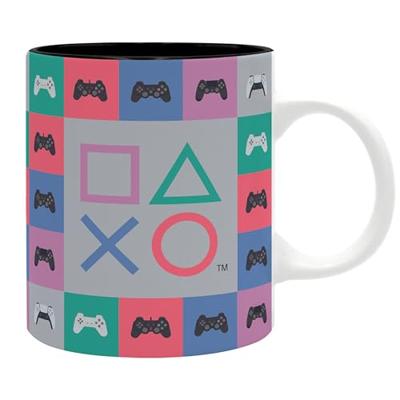 Playstation Mug - Controllers Playstation Mug - Controllers