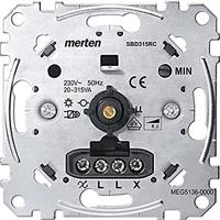Merten Dimmer Inzetstuk Meerdere kleuren MEG5136-0000 - thumbnail