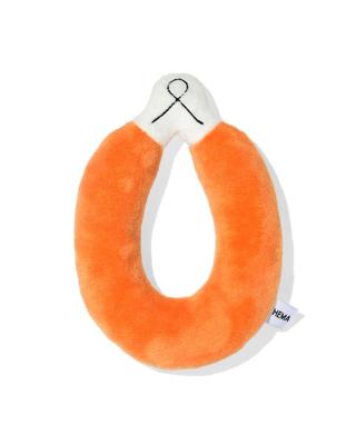 HEMA Speeltje voor hond rookworst met piepgeluid