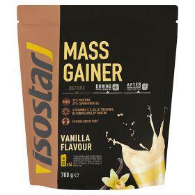 Isostar Eiwitshake Mass Gainer Vanille