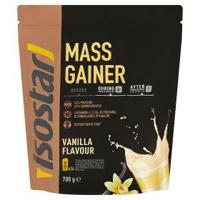 Isostar Eiwitshake Mass Gainer Vanille - thumbnail