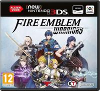 Fire Emblem Warriors - thumbnail