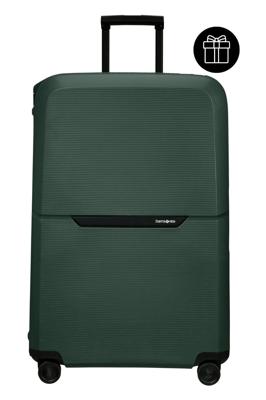 Samsonite Magnum Eco 81cm FORREST GREEN