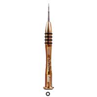 K-222 Precision schroevendraaiers professionele reparatie opening tool voor mobiele telefoon Tablet PC (Torx: T2) - thumbnail