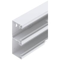 OBO Bettermann 6278400 Kabelgoot (l x b) 2000 mm x 210 mm Wit 1 stuk(s) - thumbnail