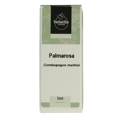 Volatile Palmarosa Volatile Palmarosa