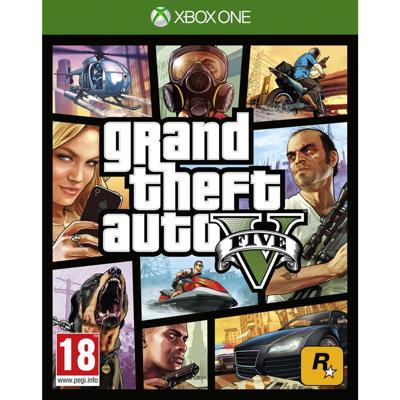 Grand Theft Auto 5 (GTA V) Grand Theft Auto 5 (GTA V)