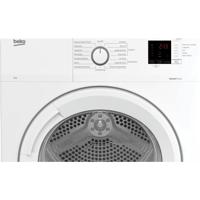 Beko DA8012GA wasdroger Vrijstaand Voorbelading 8 kg B Wit - thumbnail