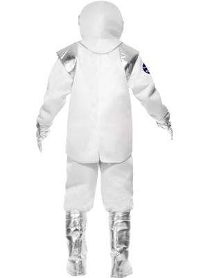 Astronaut man kostuum - thumbnail