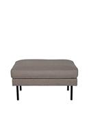 Nohr Hocker 'Bladimir' kleur Beige - thumbnail