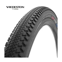VREDESTEIN buitenband aventura core 40-622 zwart - thumbnail
